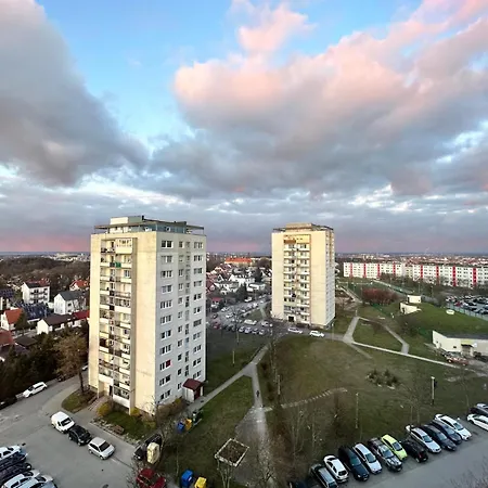 Seaview Apartment Danzig